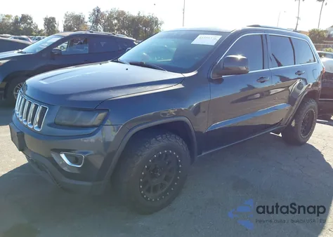 2014 Jeep Grand Cherokee Laredo from USA, damaged, VIN 1C4RJEAG0EC317067